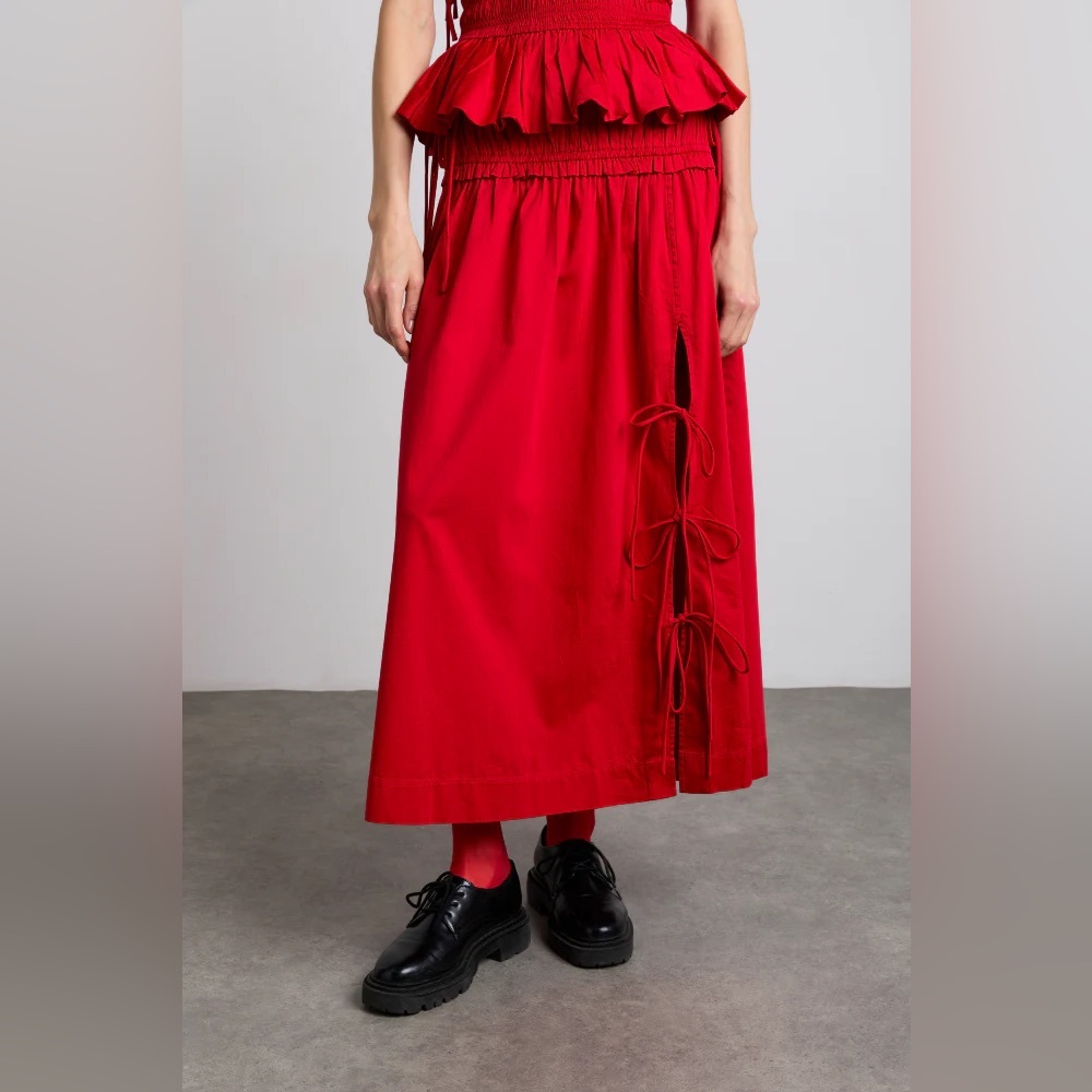 Damson Madder Charlotte Skirt